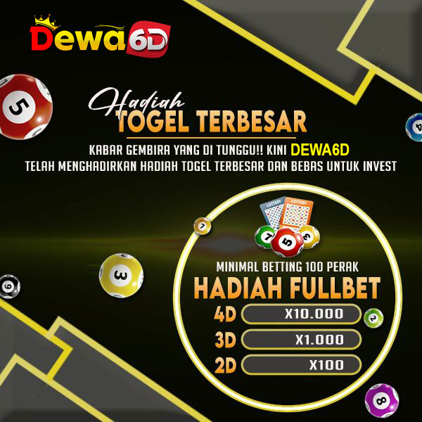 Dewa6d 胡 Bonus dan Promosi Yang Paling Menguntungkan